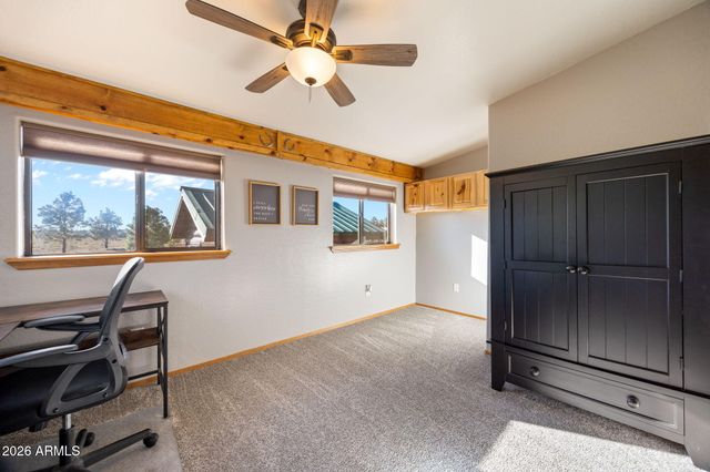 2654 PALOMINO Trail, Overgaard, AZ 85933