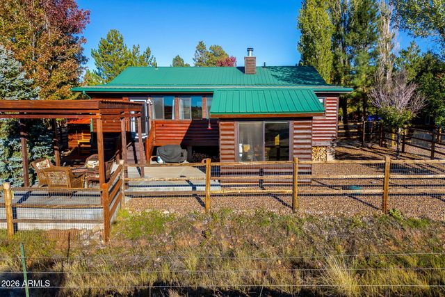 2654 PALOMINO Trail, Overgaard, AZ 85933