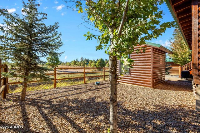 2654 PALOMINO Trail, Overgaard, AZ 85933