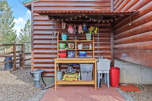 2654 PALOMINO Trail, Overgaard, AZ 85933