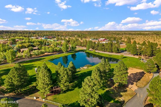 2654 PALOMINO Trail, Overgaard, AZ 85933