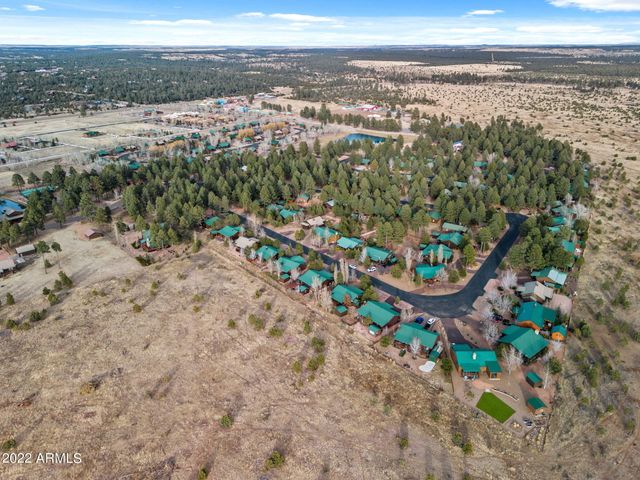 2654 PALOMINO Trail, Overgaard, AZ 85933