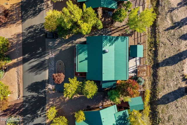 2654 PALOMINO Trail, Overgaard, AZ 85933