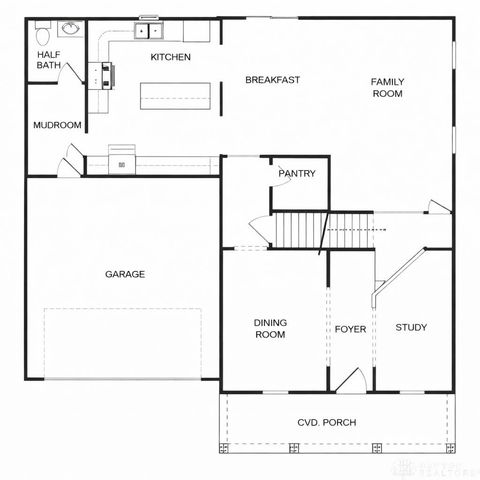 2721 Terraceview Circle, Beavercreek, OH 45431