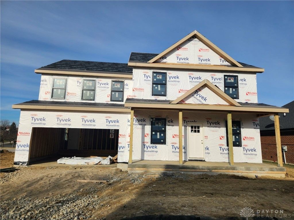 2721 Terraceview Circle, Beavercreek, OH 45431