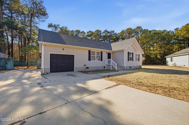 115 Sunny Lane, Grandy, NC 27939