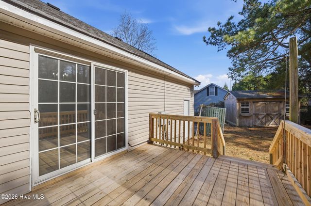 115 Sunny Lane, Grandy, NC 27939