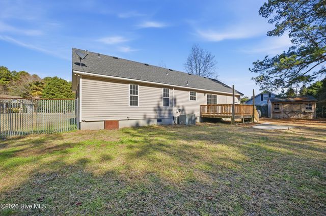 115 Sunny Lane, Grandy, NC 27939