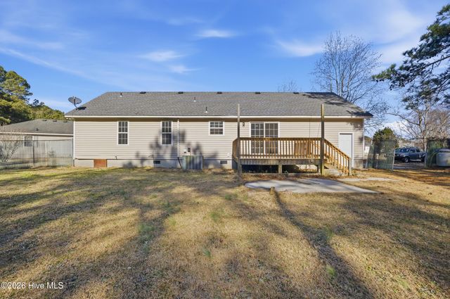 115 Sunny Lane, Grandy, NC 27939