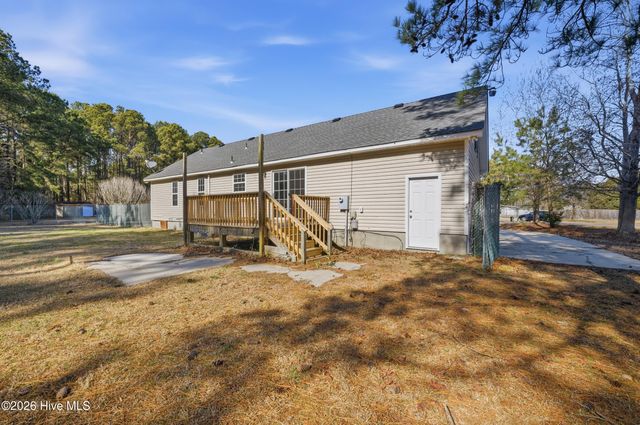 115 Sunny Lane, Grandy, NC 27939