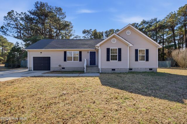 115 Sunny Lane, Grandy, NC 27939