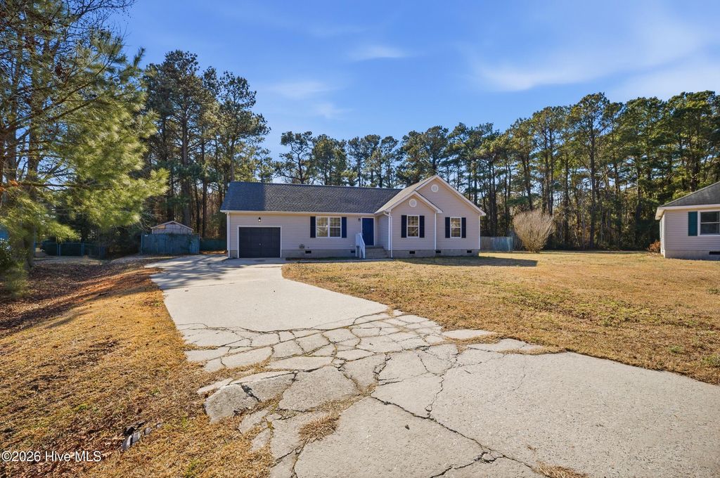 115 Sunny Lane, Grandy, NC 27939