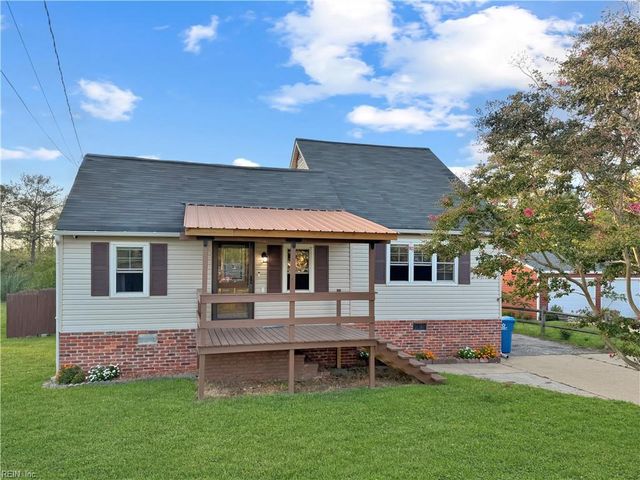 51 Messick RD, Poquoson, VA 23662