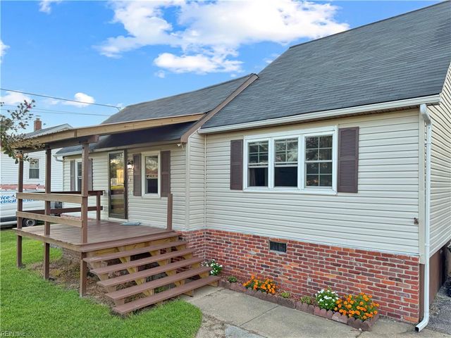 51 Messick RD, Poquoson, VA 23662