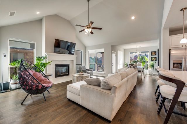 1148 PARKSTONE Drive, Little Elm, TX 76227