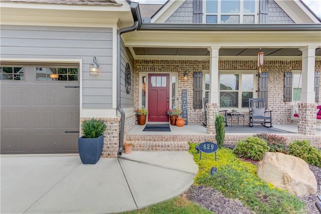 629 Fleeting Court, Monroe, GA 30655