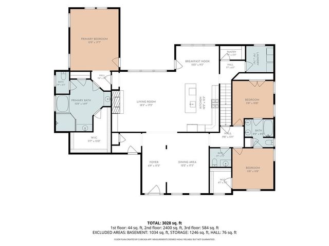 629 Fleeting Court, Monroe, GA 30655