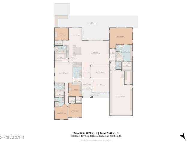 10611 E TUMBLEWEED Avenue, Mesa, AZ 85212