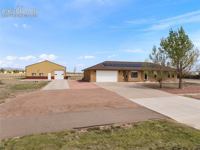 477 E McCulloch Boulevard, Pueblo West, CO 81007