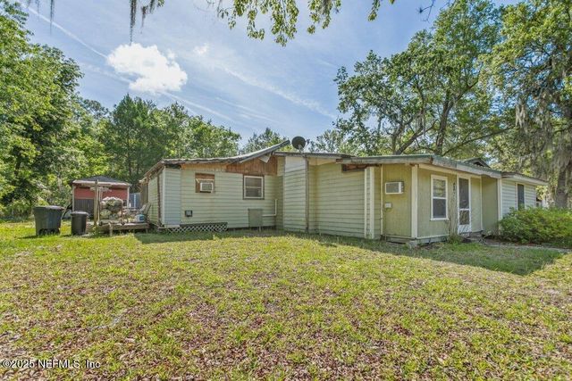 670 HILLSBOROUGH Avenue, Florahome, FL 32140