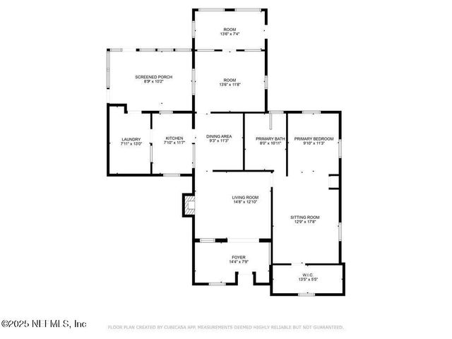 670 HILLSBOROUGH Avenue, Florahome, FL 32140