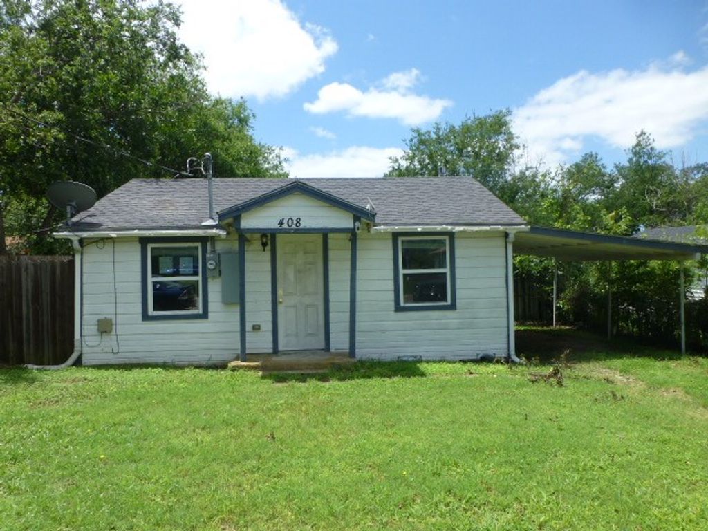 408 Soward Avenue, Weatherford, TX 76086