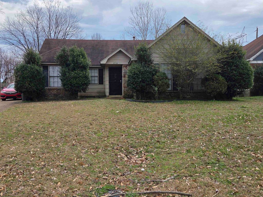 4466 FAWN HOLLOW CV, Memphis, TN 38141