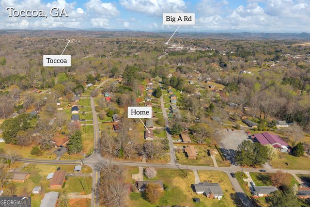208 Cherry Street, Toccoa, GA 30577