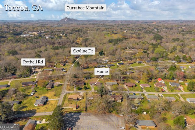 208 Cherry Street, Toccoa, GA 30577