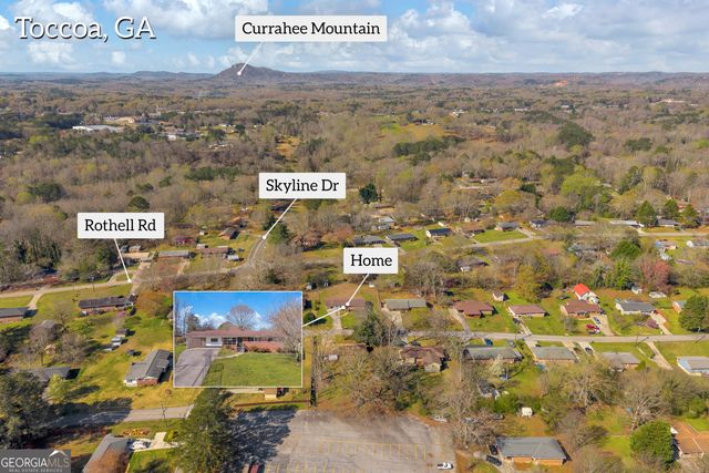 208 Cherry Street, Toccoa, GA 30577