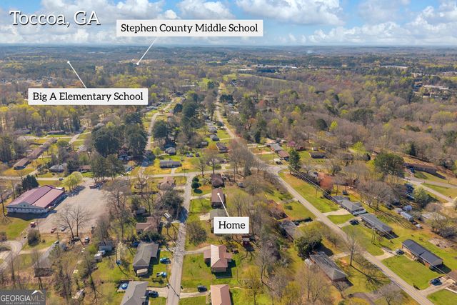 208 Cherry Street, Toccoa, GA 30577