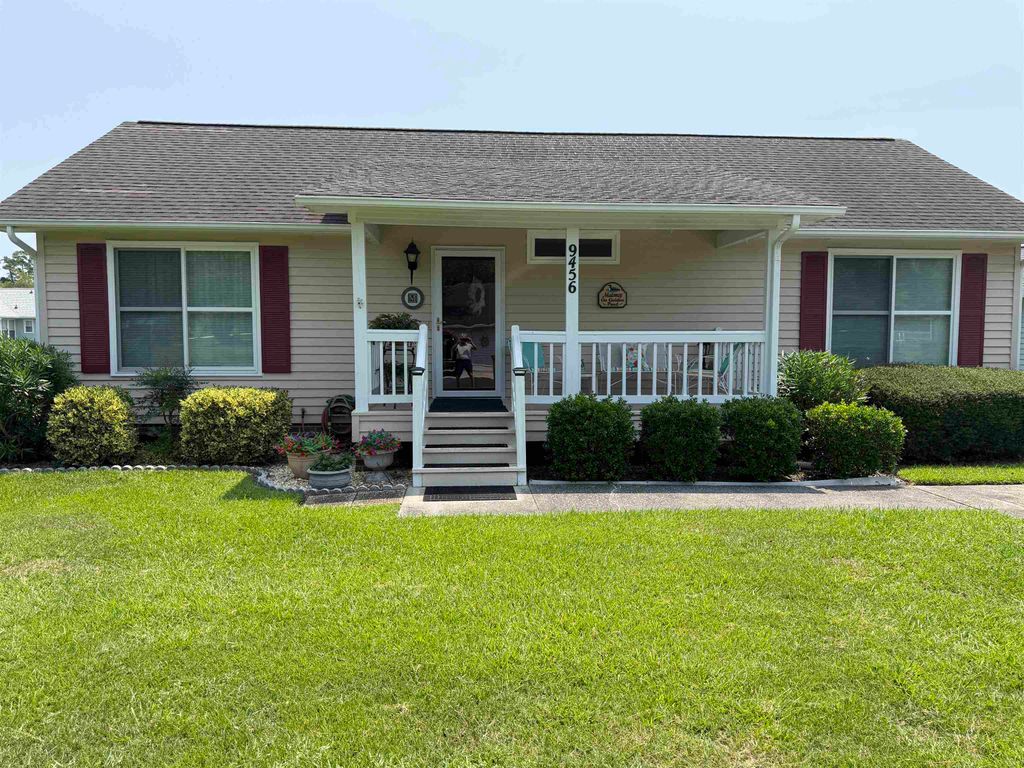 9456 Timber Row, Murrells Inlet, SC 29576