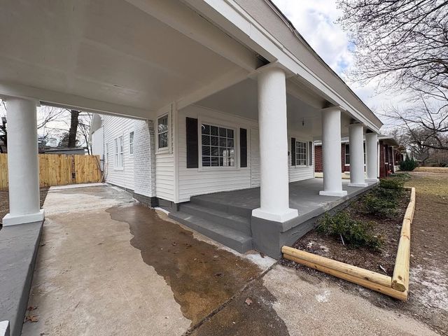 1645 FAXON AVE, Memphis, TN 38112