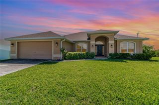 4445 NE Connection AVE, Cape Coral, FL 33909