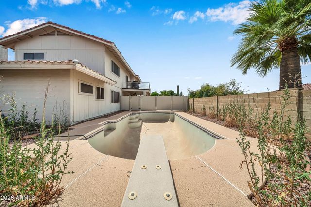 12350 N 71st Drive, Peoria, AZ 85381