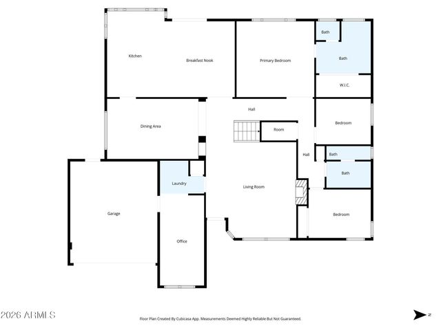 12350 N 71st Drive, Peoria, AZ 85381