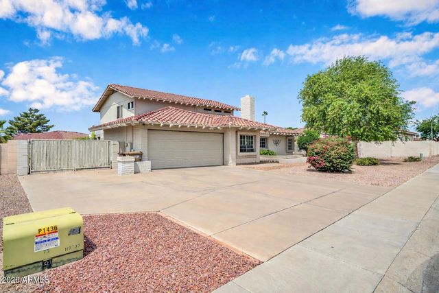 12350 N 71st Drive, Peoria, AZ 85381