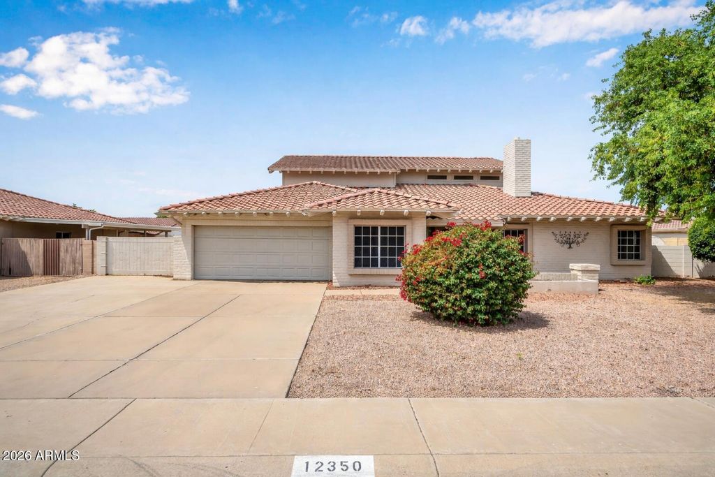 12350 N 71st Drive, Peoria, AZ 85381