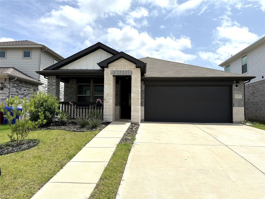 3407 Flatiron Drive, Royse City, TX 75189