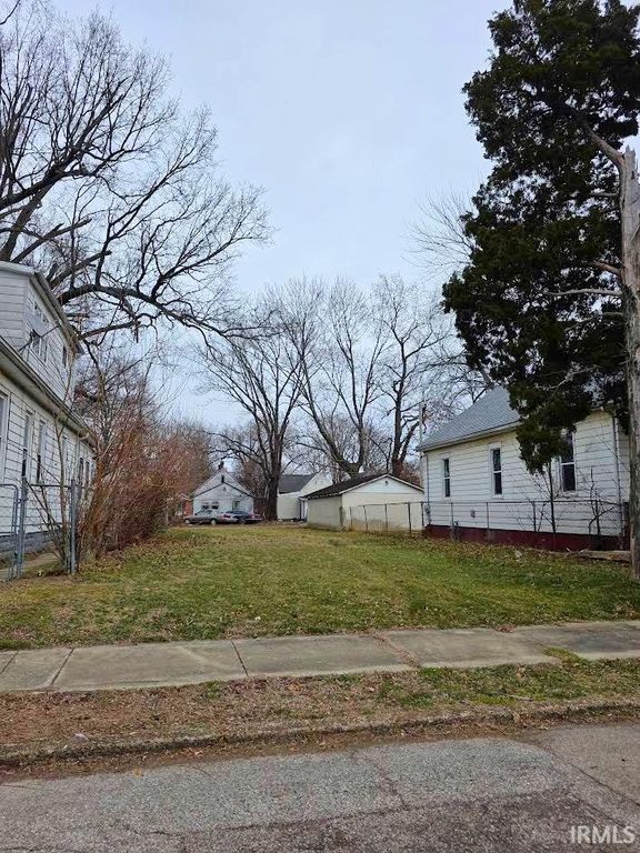 510 S Bedford Avenue, Evansville, IN 47713