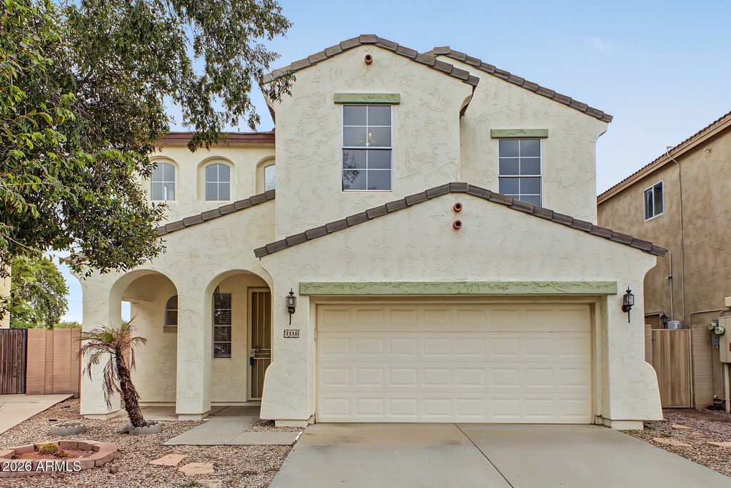 1116 E ALTADONNA Street, San Tan Valley, AZ 85140 — exterior