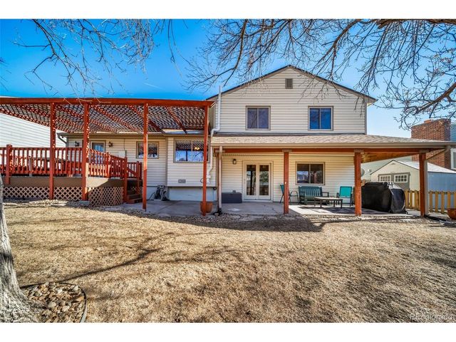 1121 S Joplin St, Aurora, CO 80017