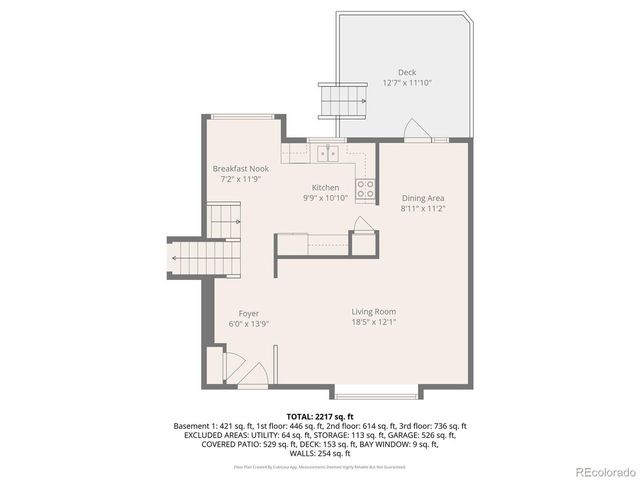 1121 S Joplin St, Aurora, CO 80017