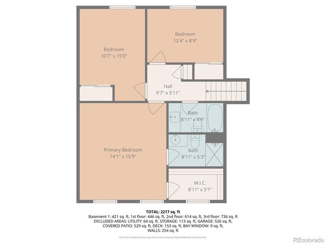 1121 S Joplin St, Aurora, CO 80017