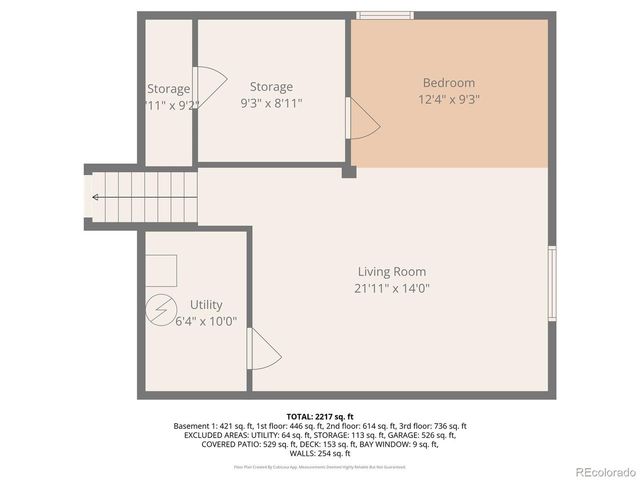 1121 S Joplin St, Aurora, CO 80017