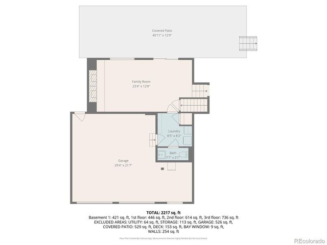 1121 S Joplin St, Aurora, CO 80017