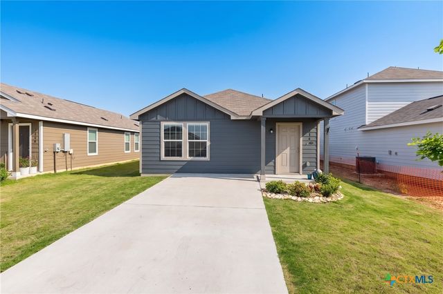 116 Texas Angel Way, Jarrell, TX 76537