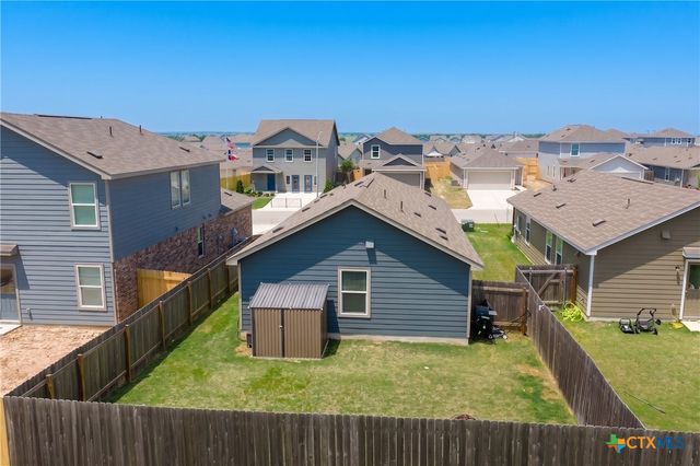 116 Texas Angel Way, Jarrell, TX 76537