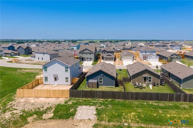 116 Texas Angel Way, Jarrell, TX 76537