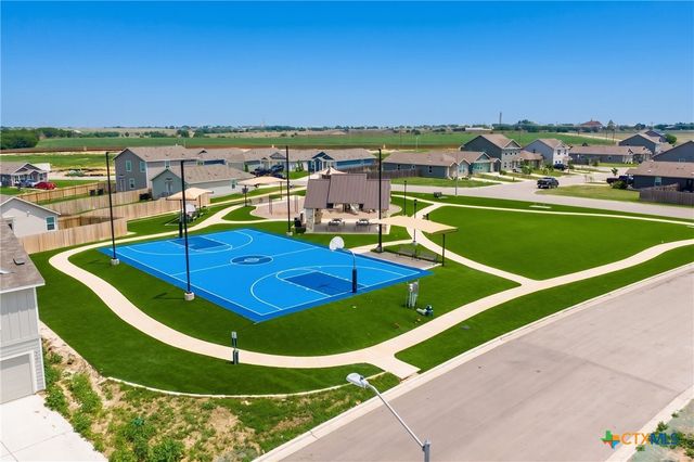 116 Texas Angel Way, Jarrell, TX 76537